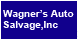 Wagner's Auto Salvage Inc - Durham, NC