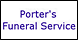 Porter's Funeral Service Inc - Berlin, CT