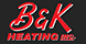 B&K Heating Inc. - Dayton, OH