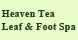 Heaven Tea Leaf & Foot Spa - Grover Beach, CA