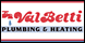 Val Betti Plumbing & Heating - Walnut Creek, CA