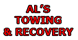 Al's Towing & Recovery - Selma, AL