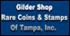 Gilder Shop Rare Coins & Stamp - Tampa, FL