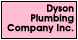 Dyson Plumbing Company Inc. - Mobile, AL