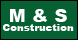 M & S Construction LLC - Guntersville, AL
