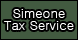 Simeon Tax SVC - Gretna, LA