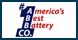 America's Best Battery - Hayward, CA