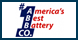 America's Best Battery Co - Hayward, CA