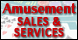 Amusement Sales & Services Inc - Savannah, GA