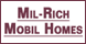 Mil-Rich Mobil Homes - Mentor, OH