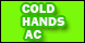 Cold Hands AC LLC - N. Charleston, SC