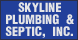 Skyline Plumbing & Septic Inc. - Hiram, GA