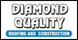 Diamond Quality Roofing - Cleveland, OH
