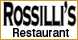 Rossilli's Restaurant - Findlay, OH