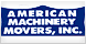 American Machinery Movers Inc - Darrow, LA