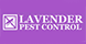 Lavender Pest Control - Athens, GA