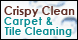 Crispy Clean Carpet & Tile Cleaning - Fairhope, AL