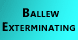 Ballew Exterminating Co - West Monroe, LA