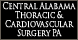 Central Alabama Thoracic & Cardiovascular Surgery Pa - Montgomery, AL