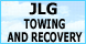 Jig Towing & Recovery - Baton Rouge, LA