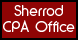 Sherrod CPA Office - Springfield, TN