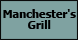 Manchester's Grill - Raleigh, NC