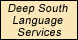 Deep South Language Services - Troy, AL