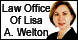Lisa A Welton Law Office - Southfield, MI