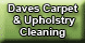 Dave's Carpet & Upholstery - San Bernardino, CA