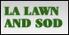 La Lawn & Sod - Shreveport, LA