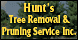 Hunt's Tree Removal And Pruning Service Inc - Greensboro, NC