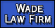 Wade Law Firm - Ridgeland, MS