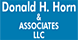 Donald H. Horn & Associates LLC - Chickasha, OK