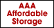 AAA Affordable Storage - Escondido, CA