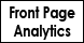 Front Page Analytics - Boerne, TX