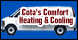 Cota's Comfort Heating & Cooling - Seymour, TN