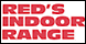Red's Indoor Range - Austin, TX