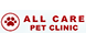 All Care Pet Clinic, Inc. - Palmdale, CA