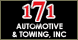 171 Automotive & Towing Inc - Deridder, LA