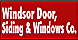 Windsor Door Siding Window - Oklahoma City, OK