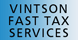 Vintson Fast Tax Services - Selma, AL
