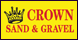 Crown Sand & Gravel - West Bloomfield, MI