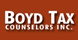 Boyd Tax Counselors - San Jose, CA