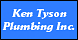 Ken Tyson Plumbing Inc. - Nicholasville, KY