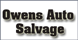 Owens Auto Salvage - Midland, MI