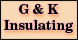 G & K Insulating - Grand Rapids, MI