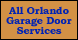 All Orlando Garage Door Services - Apopka, FL