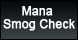 Mana Smog Check - Santa Clarita, CA