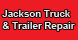 Jackson Truck & Trailer Repair - Baton Rouge, LA