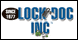 Lock Doc Inc - Longview, TX